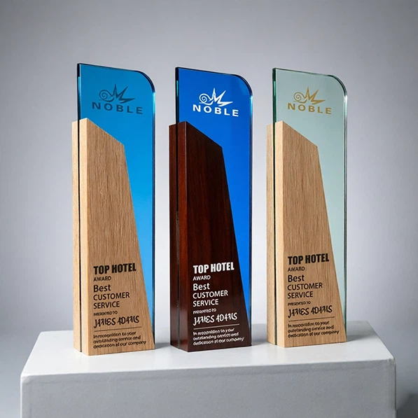 Kreativne lesene plošče