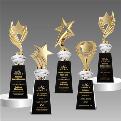 Kovinski zvezdnika Trophy