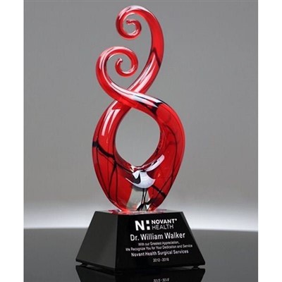 Nagrade za ročno pihano steklo