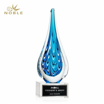 Edinstvene nagrade za umetniško steklo