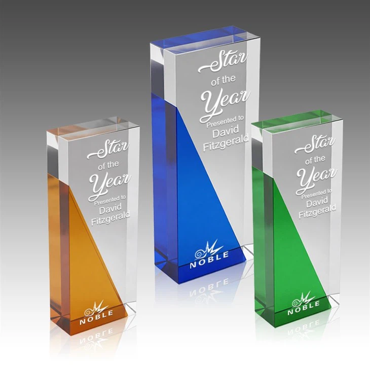 Wood Trophy Awards factory